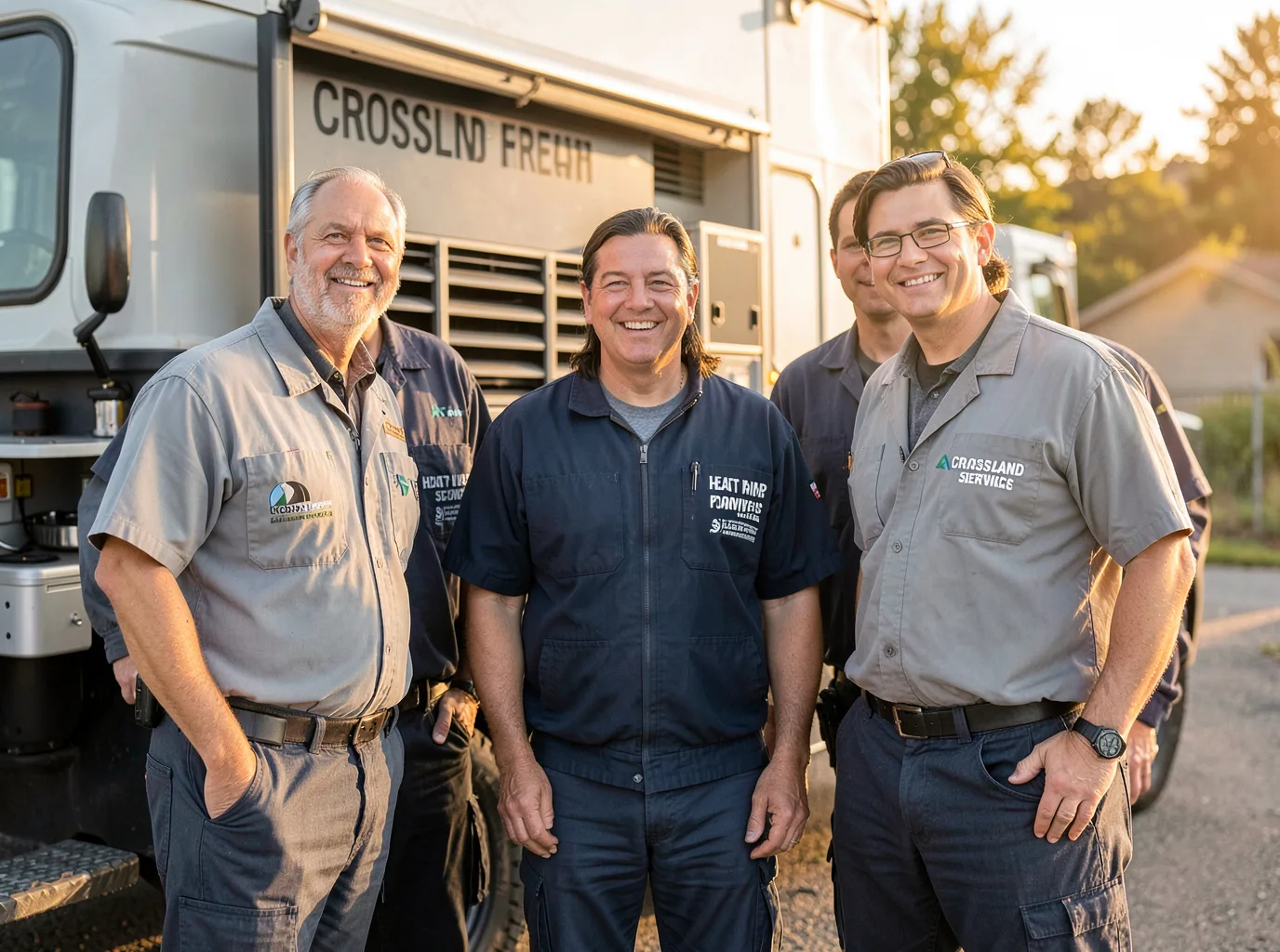 Heat Pump Installation company in West Columbia, SC